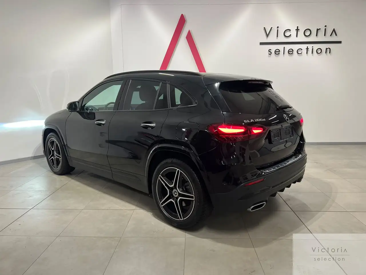 Mercedes-Benz GLA 200D 4MATIC AMG LINE PREMIUM 150 CV C.AUTOMATICO NAVI PACK NIGHT, миниатюра 5