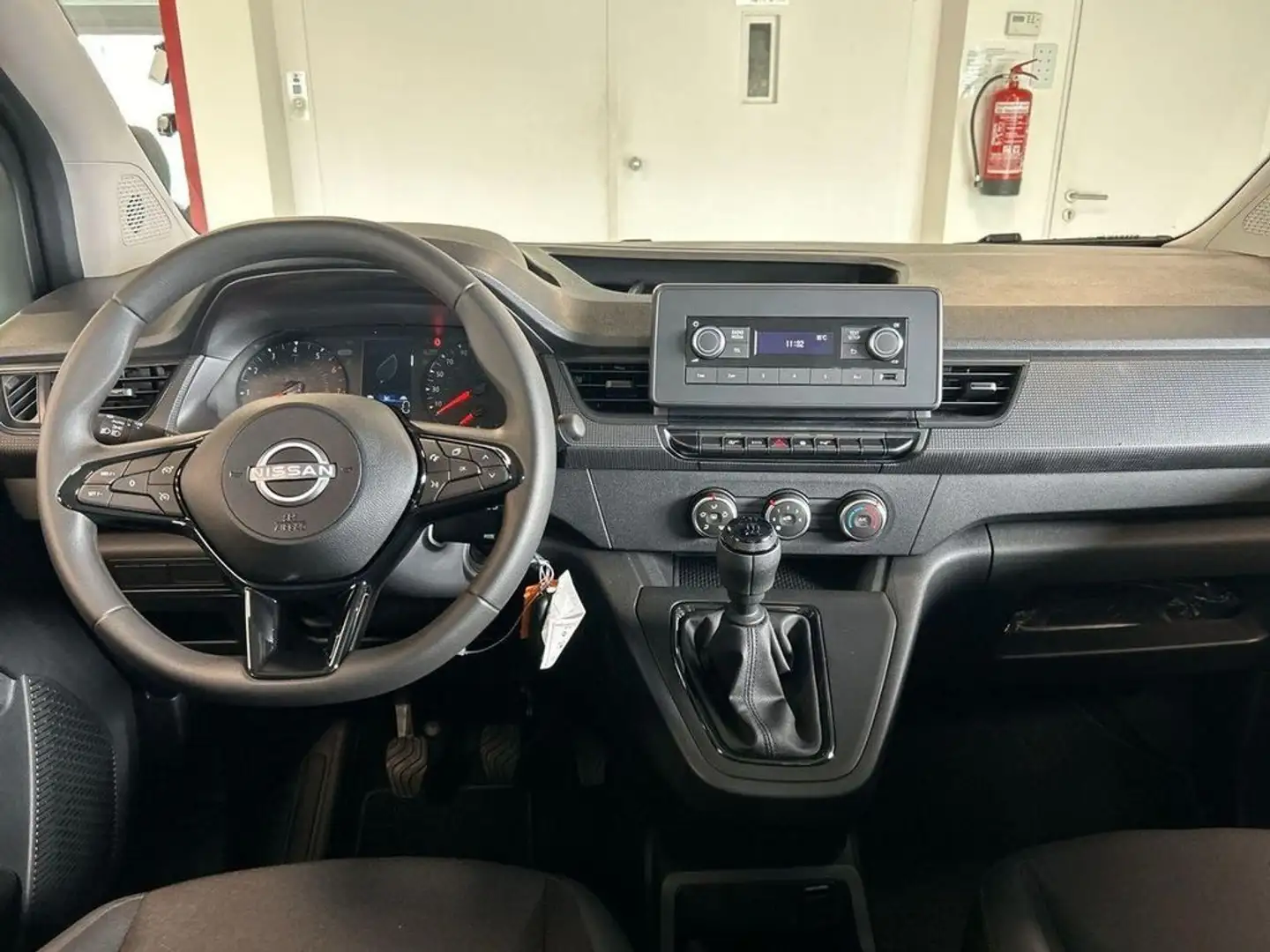 Nissan Townstar 1.3 130 CV Acenta Grigio - 1