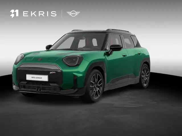 MINI Aceman E John Cooper Works Uitvoering | M Pakket