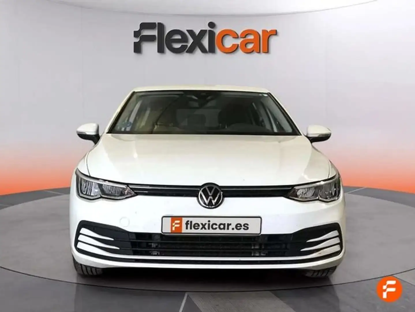 Volkswagen Golf 1.0 eTSI 81kW (110CV) DSG Blanc - 2