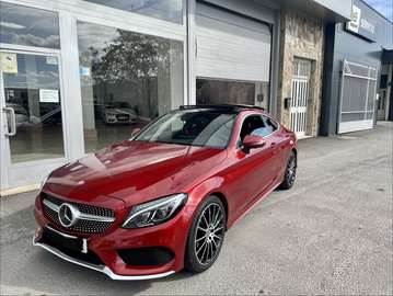 Coupé BE Sport Edition 7G Plus