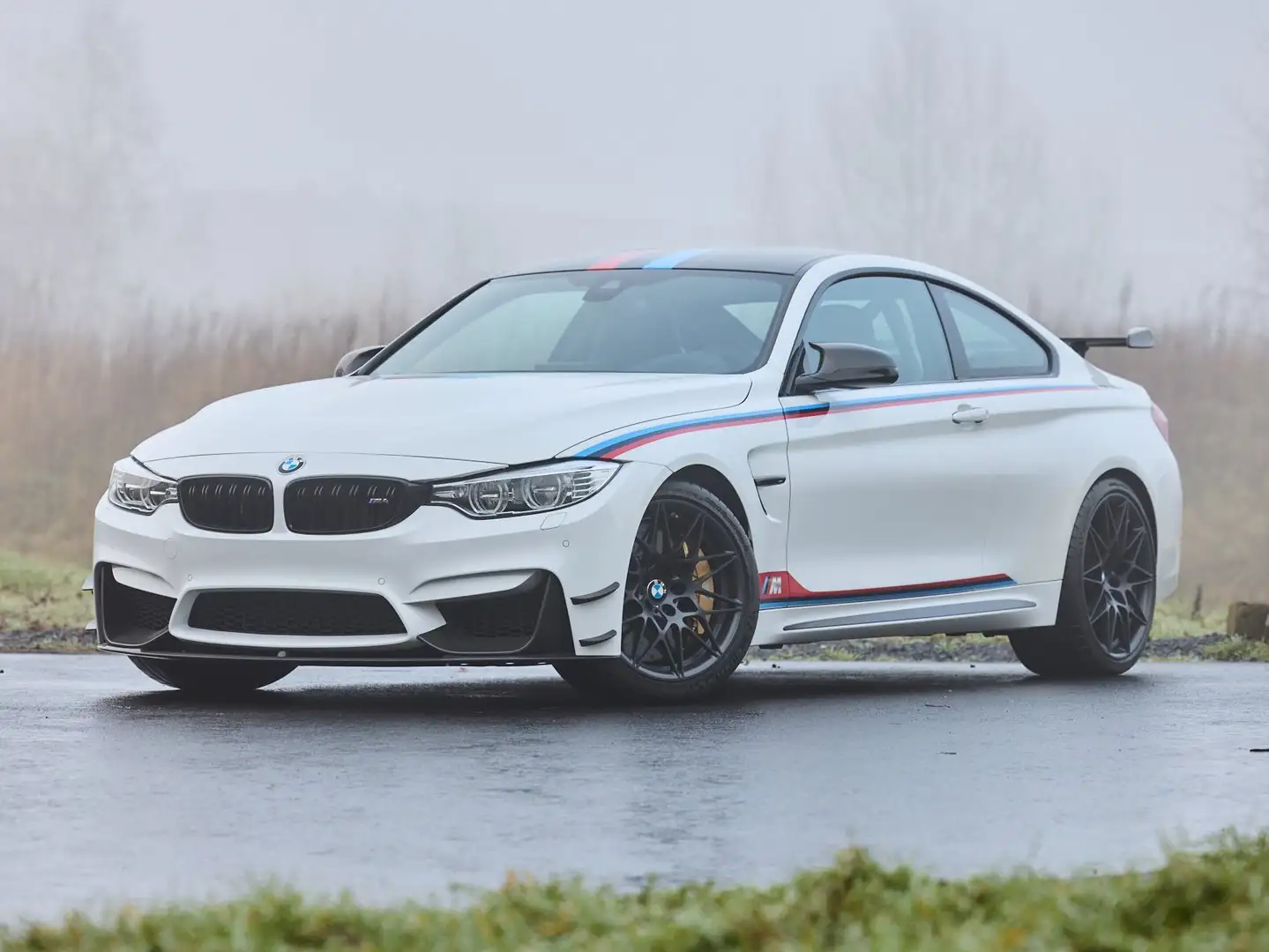 BMW M4 M4 GTS DTM edition Blanco - 1