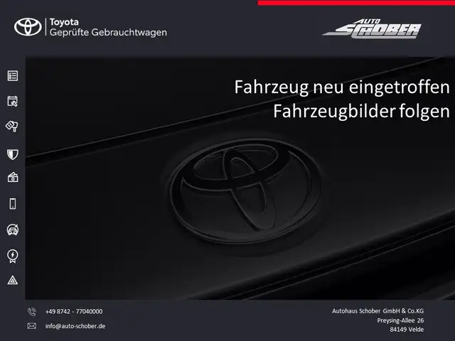 Toyota Supra GR 3.0 8-Stufen-Automatik Legend/Leder/19-Zoll-LM