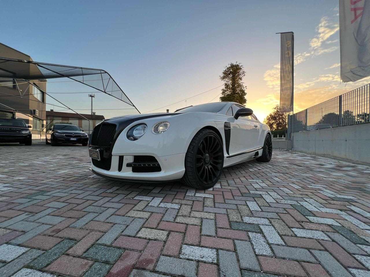 Bentley Continental