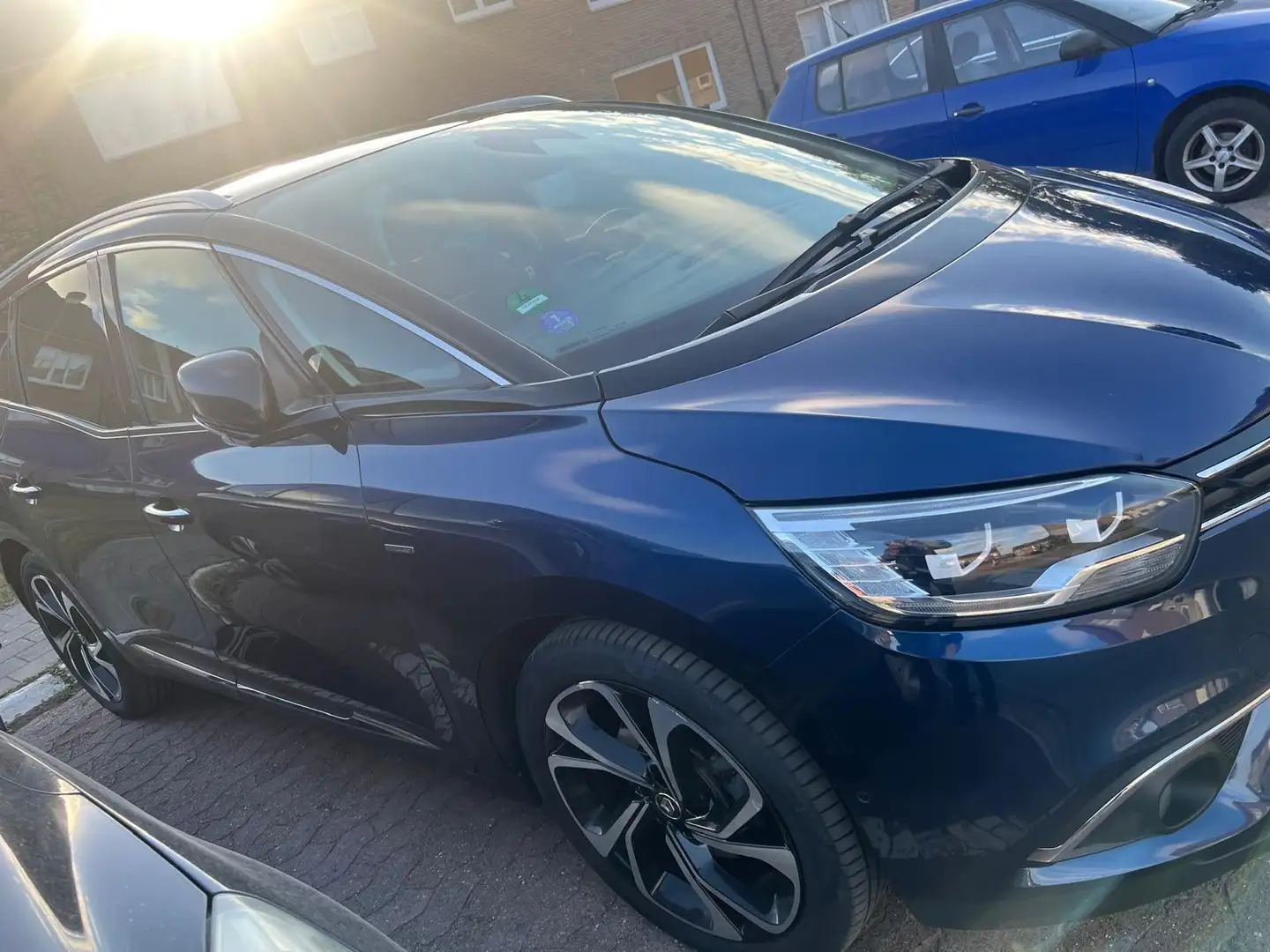 Renault Scenic TCe 140 GPF EDC BOSE EDITION - 2