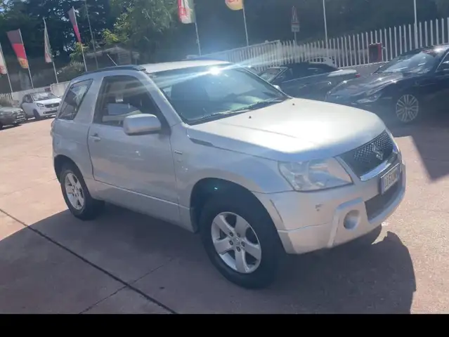 Suzuki Grand Vitara 1.9 diesel
