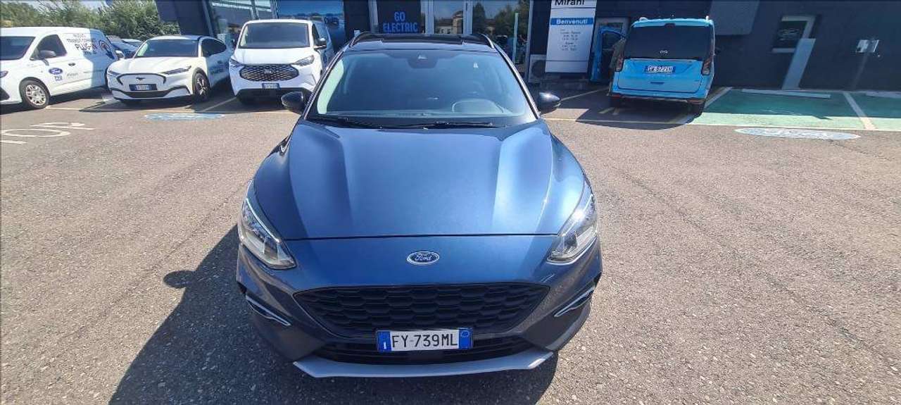 Ford Focus Active SW 1.0 ecoboost s&s 125cv