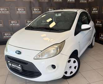 Ka 1.3 TDCi 75CV Titanium