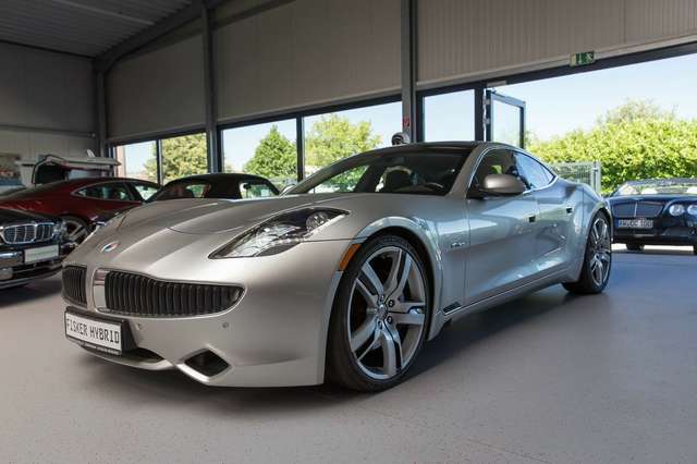 Imagine Fisker Karma Ecosport, 1.Hd, Limit.Serie 47/100 wie neu