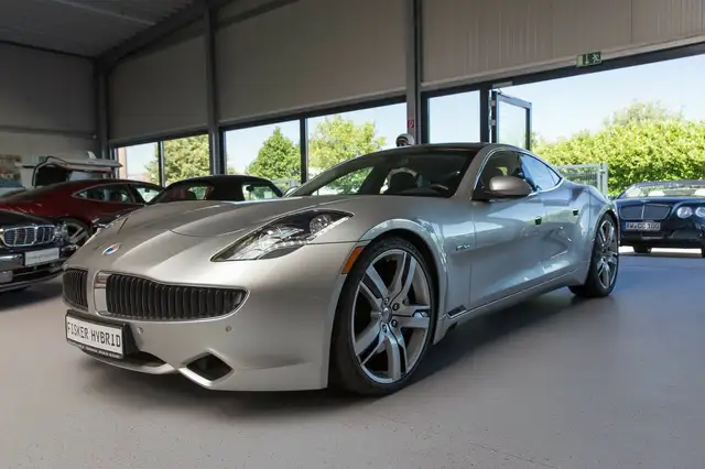 Fisker Karma Ecosport, 1.Hd, Limit.Serie 47/100 wie neu