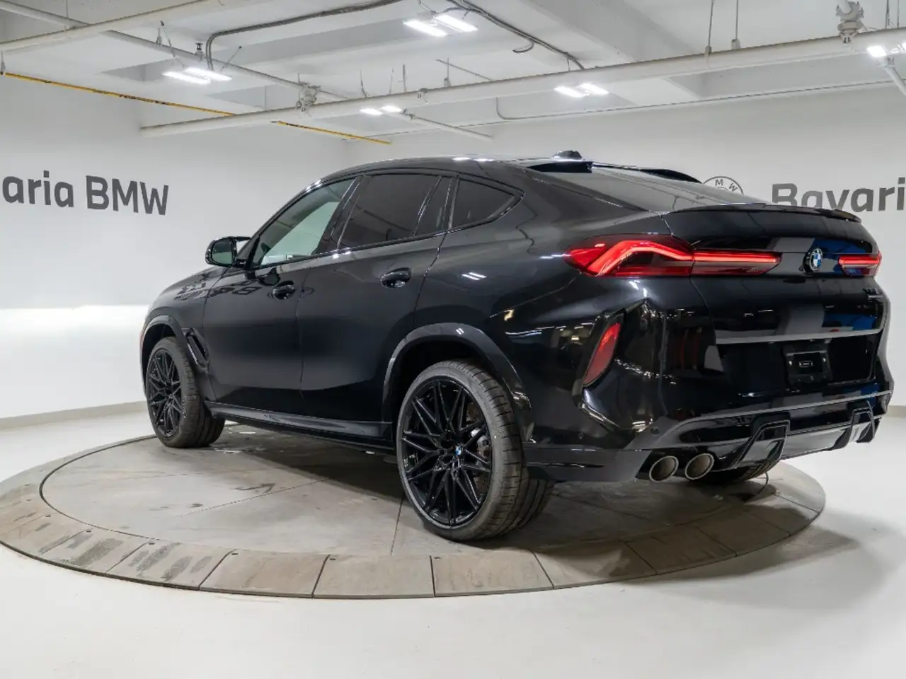 BMW X6 M снимка BMW X6 M
