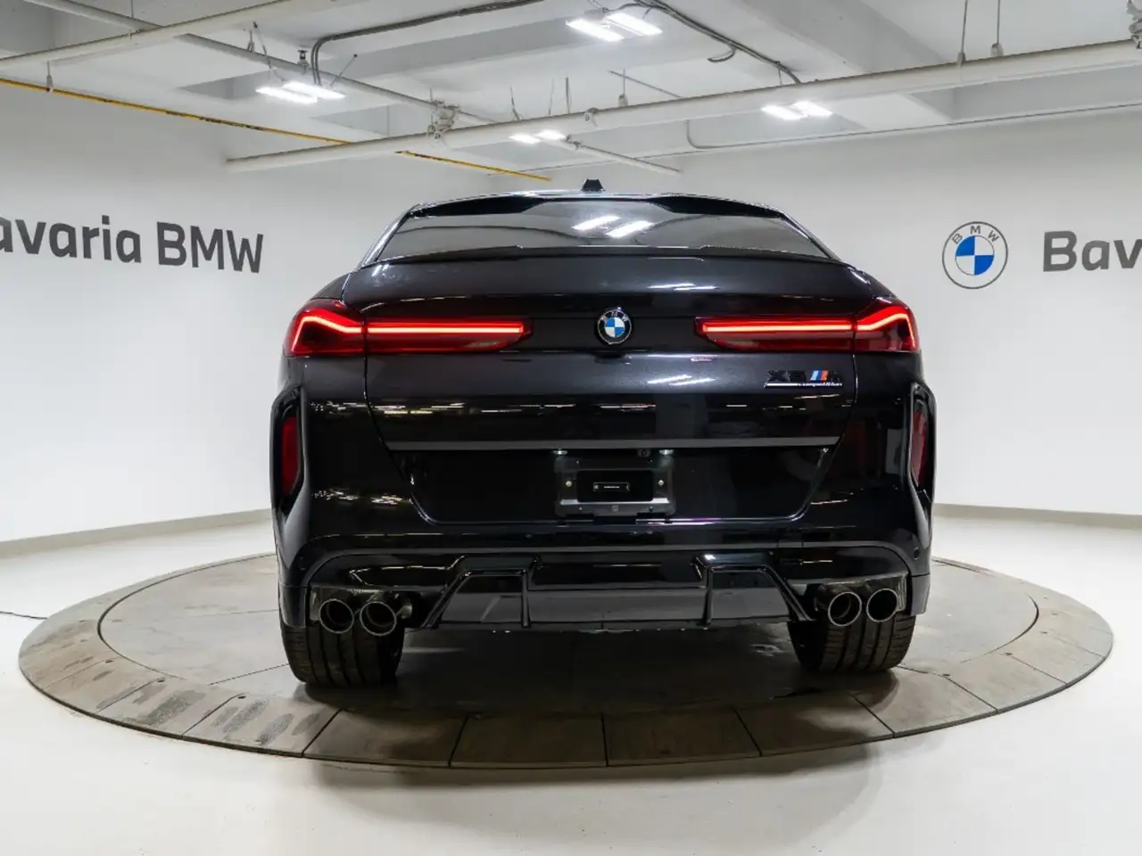 BMW X6 M снимка BMW X6 M