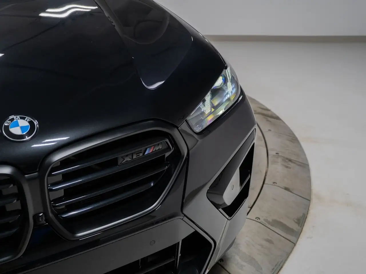 BMW X6 M снимка BMW X6 M