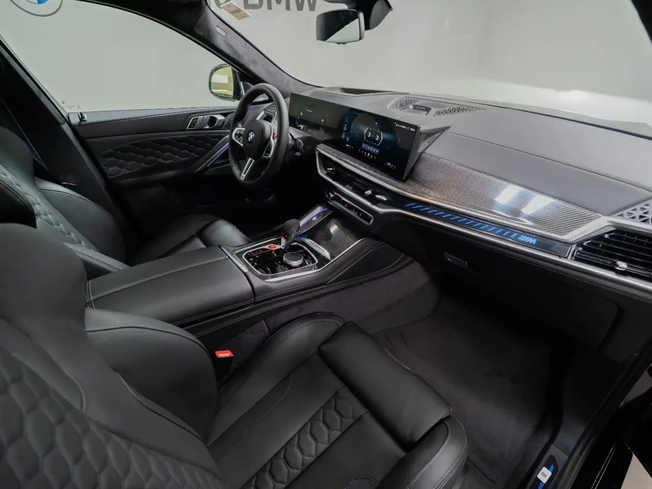 BMW X6 M снимка BMW X6 M