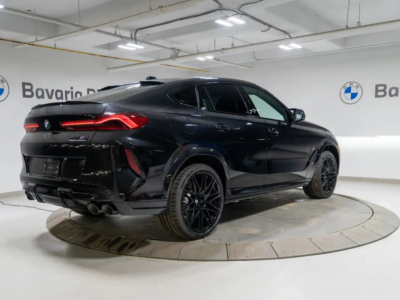 BMW X6 M снимка BMW X6 M