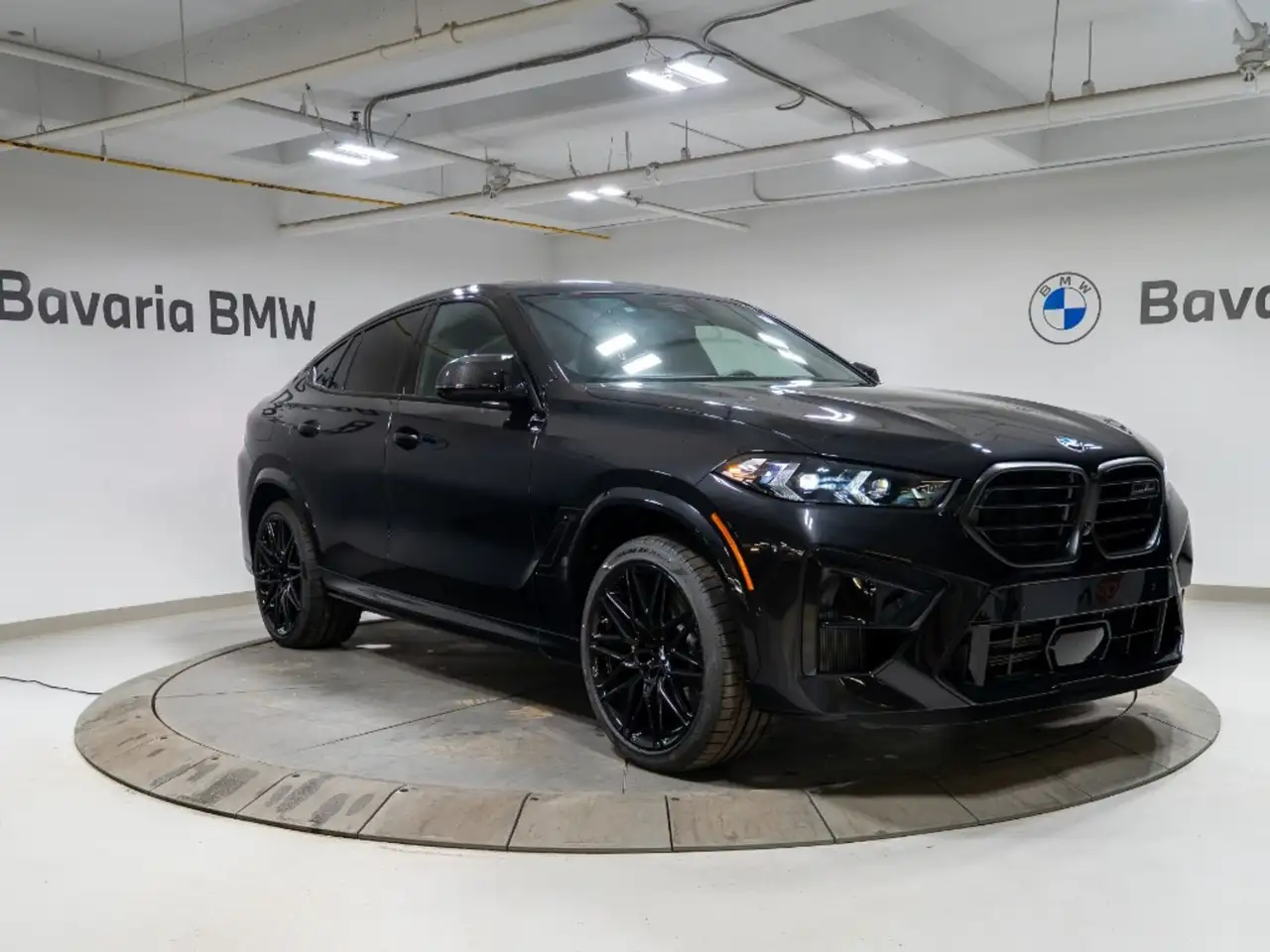 BMW X6 M снимка BMW X6 M