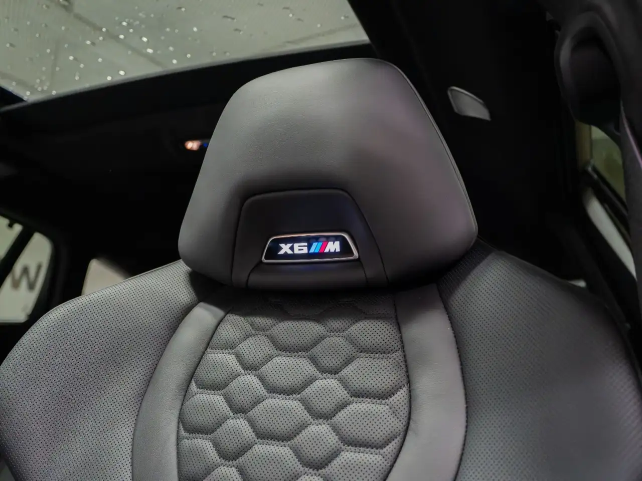 BMW X6 M снимка BMW X6 M
