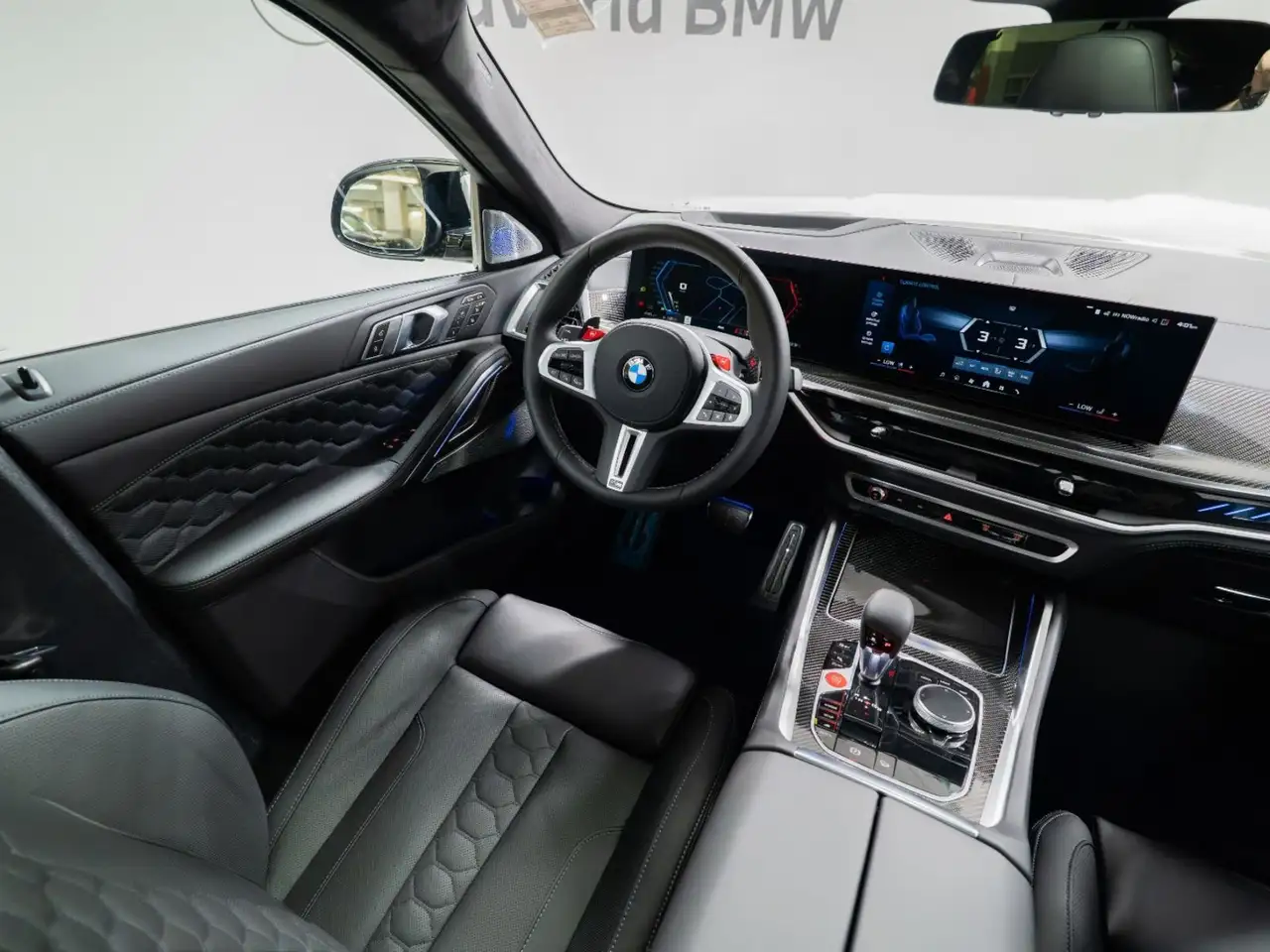 BMW X6 M снимка BMW X6 M