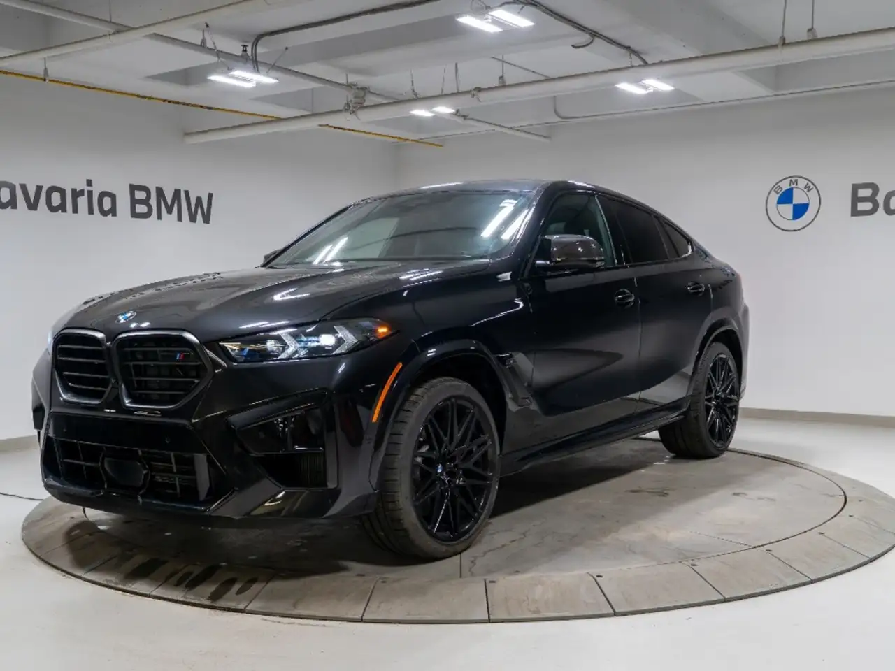 2027 BMW X6 M