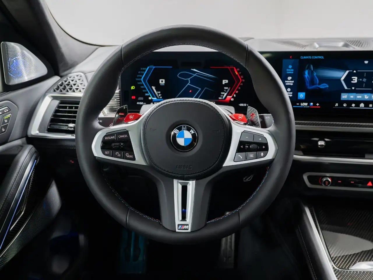 BMW X6 M снимка BMW X6 M