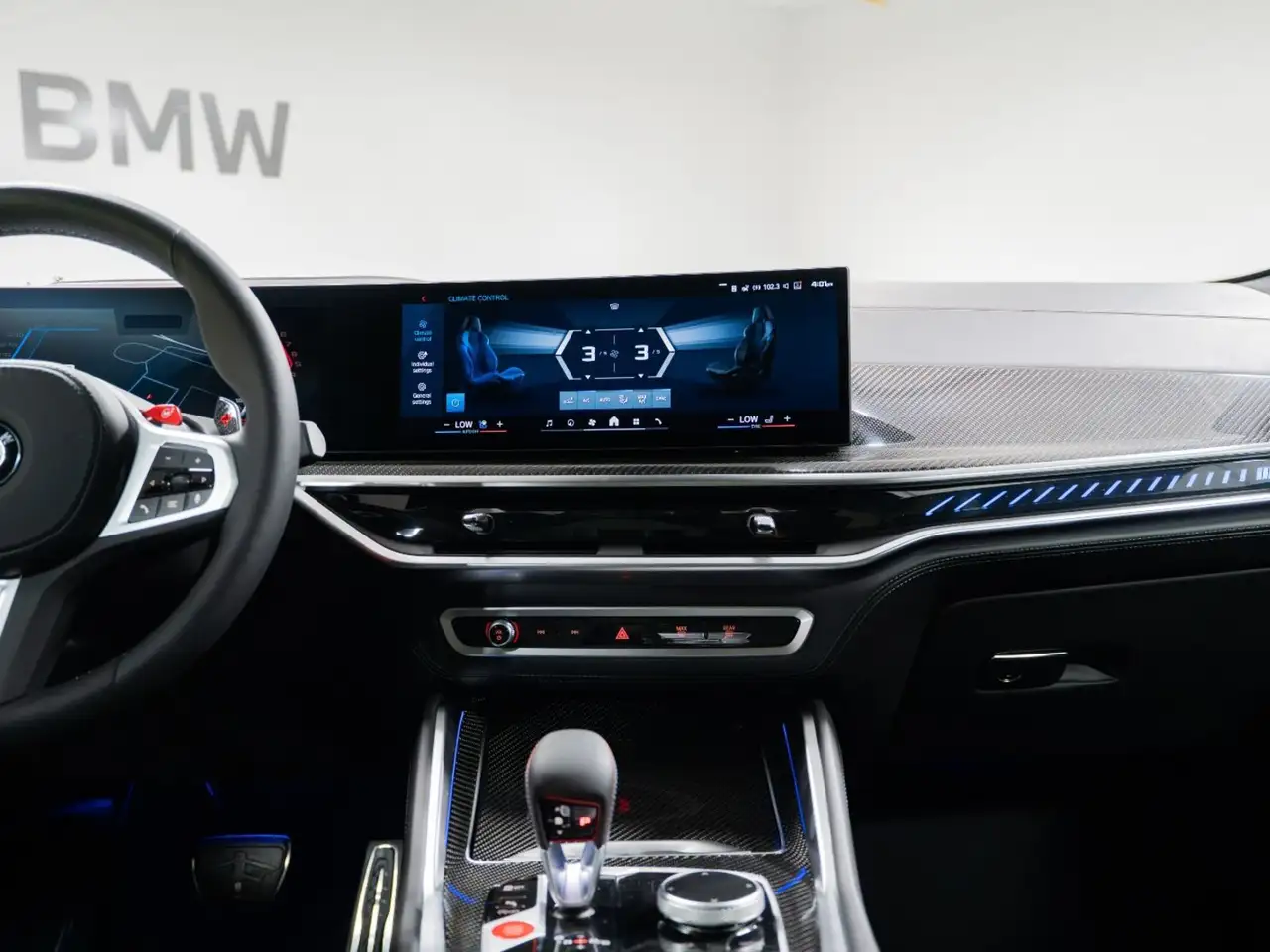 BMW X6 M снимка BMW X6 M