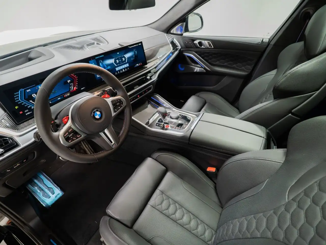 BMW X6 M снимка BMW X6 M