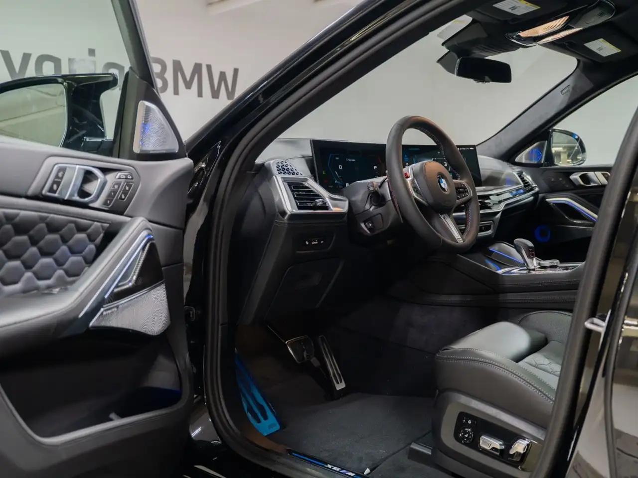BMW X6 M снимка BMW X6 M