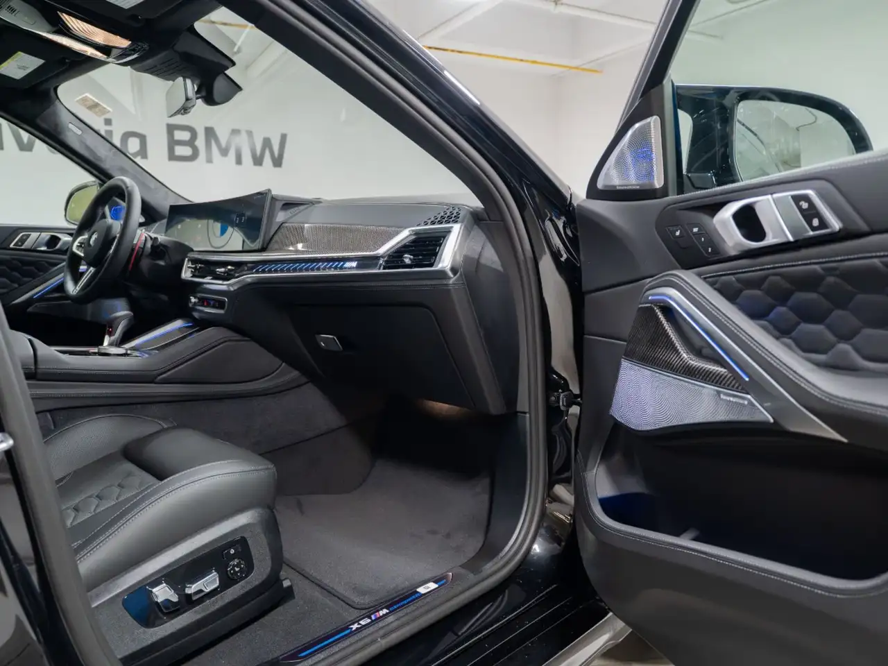 BMW X6 M снимка BMW X6 M