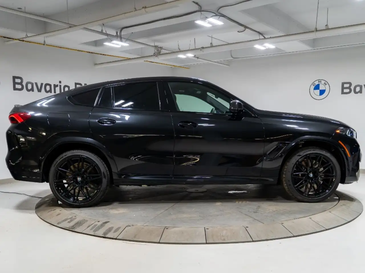 BMW X6 M снимка BMW X6 M