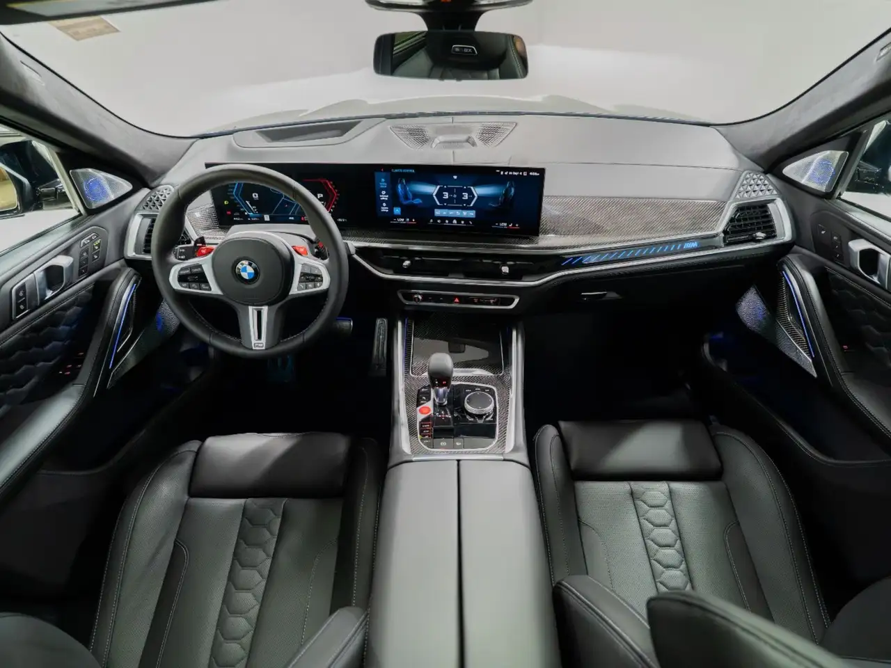 BMW X6 M снимка BMW X6 M