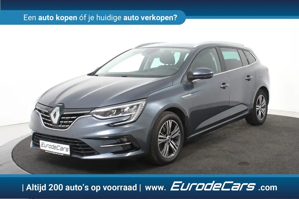 Renault Megane E-Tech 2021 из Европы — купить под ключ