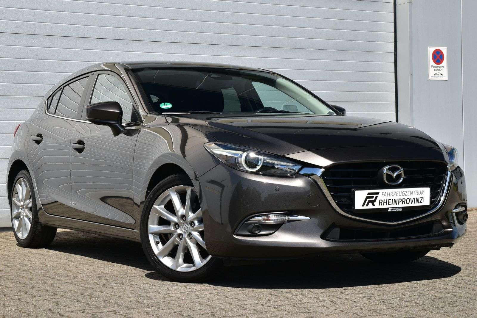 Second hand Mazda 3 2.0