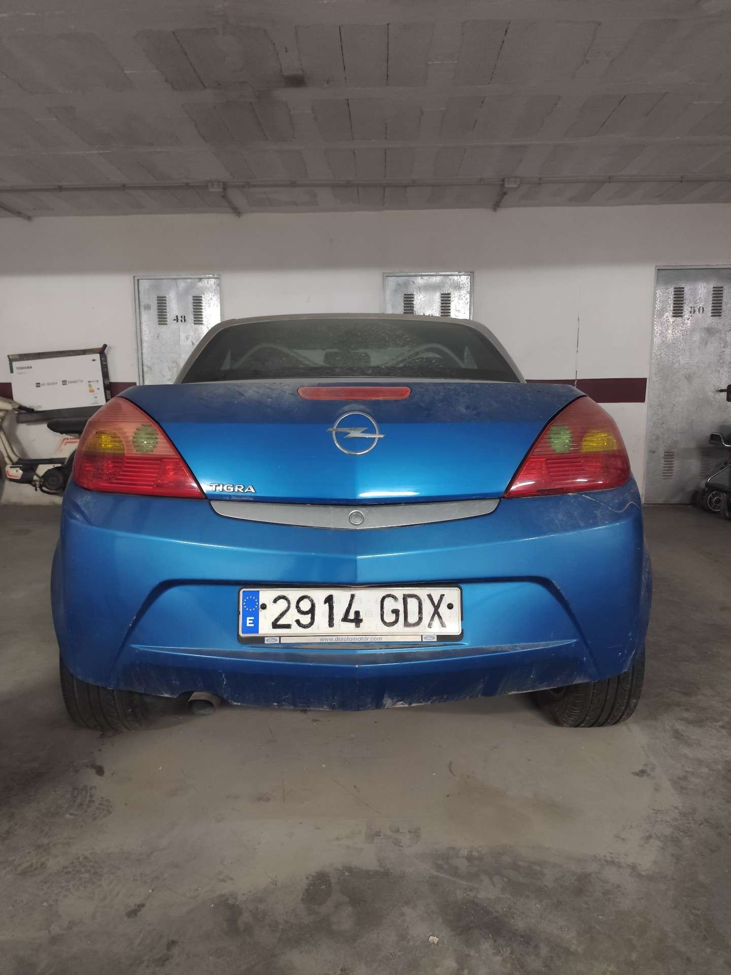 Opel Tigra 1.4 16v Nero MTA - foto 1