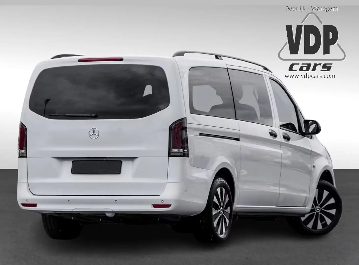 Mercedes-Benz Vito 116 NEW TOURER MULTIBEAM TREKH 360CAMERA DISTRONIC Blanco - 2
