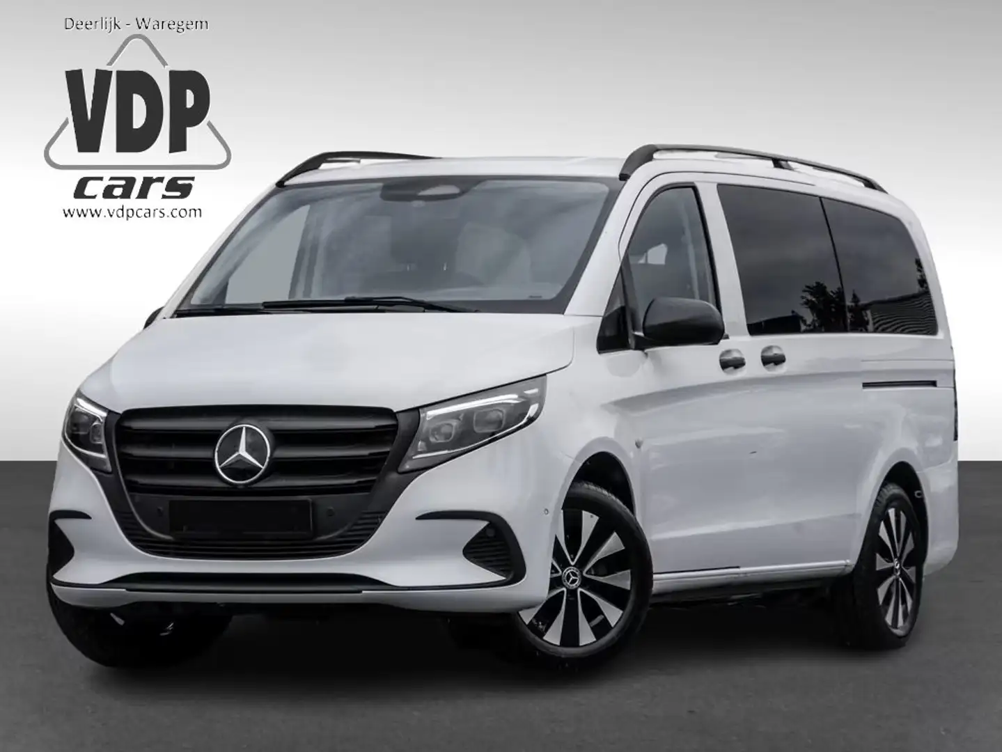 Mercedes-Benz Vito 116 NEW TOURER MULTIBEAM TREKH 360CAMERA DISTRONIC Blanco - 1