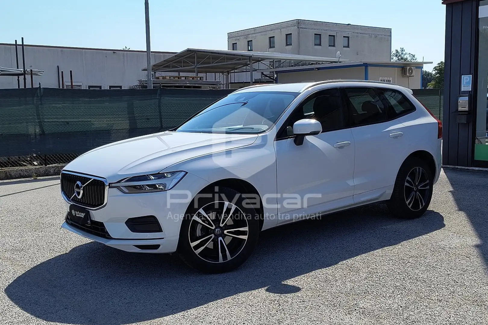 Volvo XC60 XC60 D4 Geartronic Inscription Bianco - 1