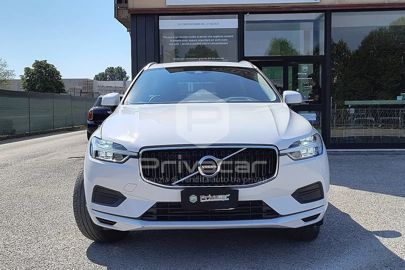 Volvo XC60 XC60 D4 Geartronic Inscription Bianco - 2