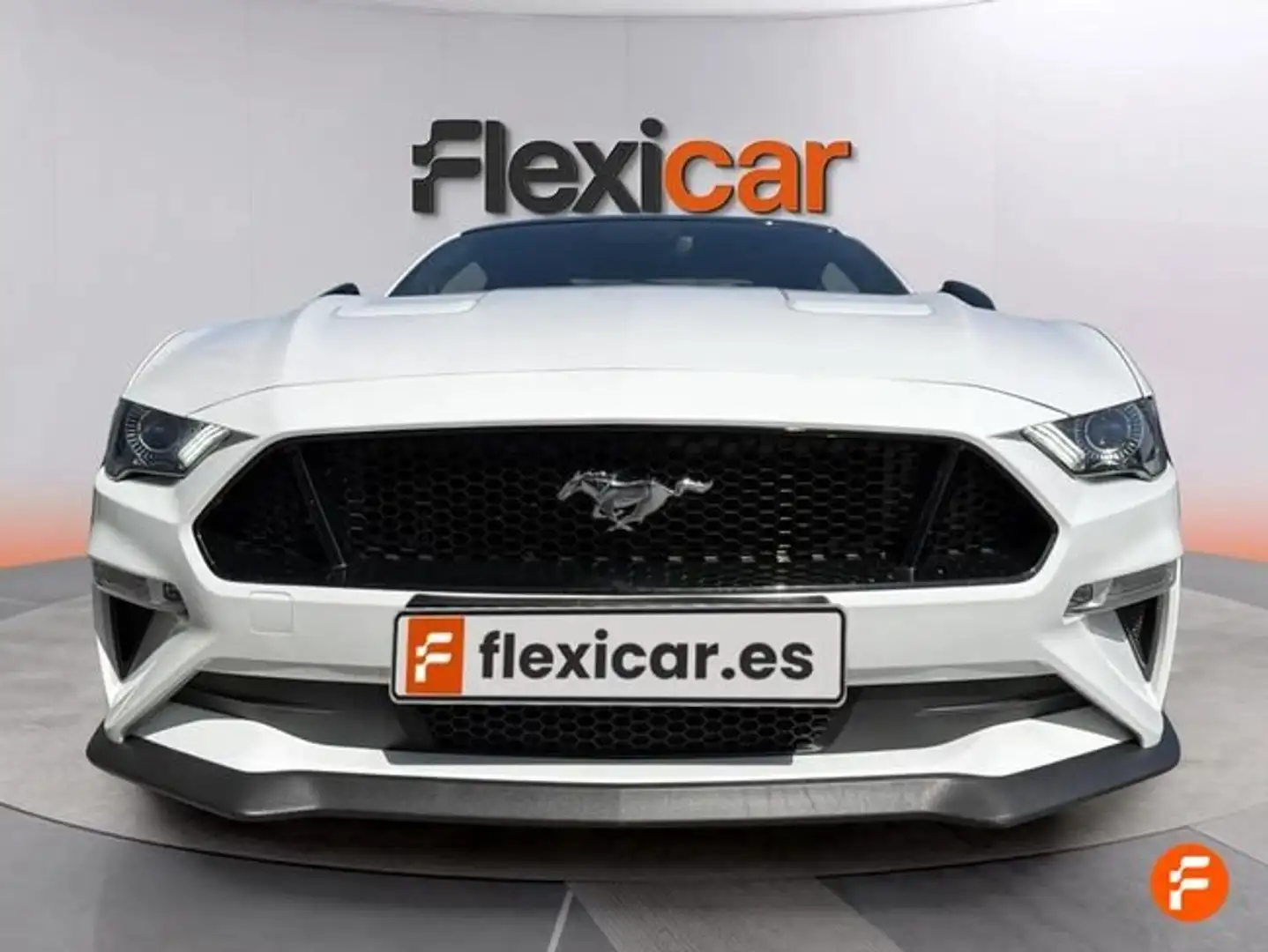 Ford Mustang 5.0 Ti-VCT V8 331KW GT AT(Fast.) Blanco - 2