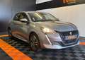 Peugeot 208 1.2 puretech 100ch allure entretien constructeur Gris - thumbnail 13