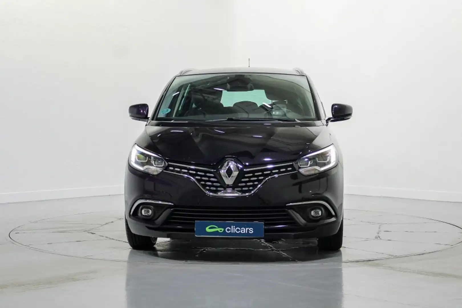 Renault Scenic 1.5dCi Edition One EDC 81kW Negro - 2