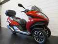 Peugeot Metropolis 400 SUPER! Rojo - thumbnail 8