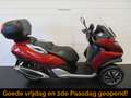Peugeot Metropolis 400 SUPER! Rojo - thumbnail 1