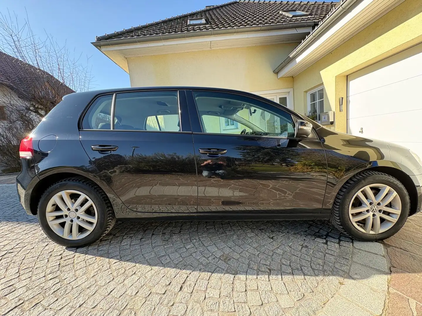 Volkswagen Golf Golf Highline 1,4 TSI Highline Schwarz - 2