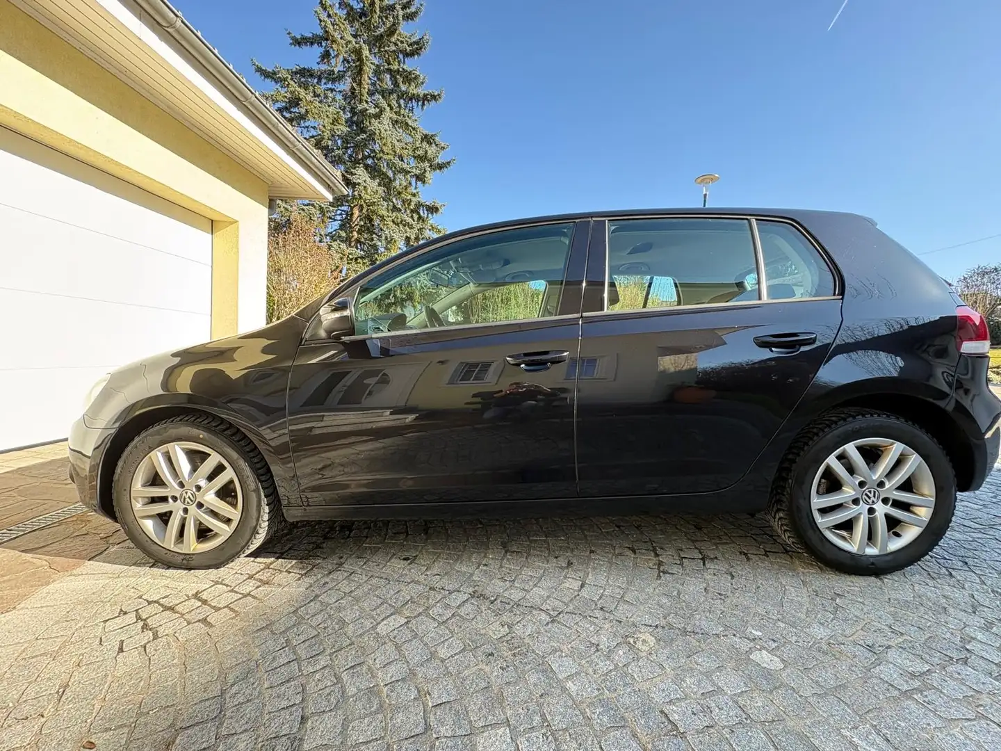Volkswagen Golf Golf Highline 1,4 TSI Highline Schwarz - 1