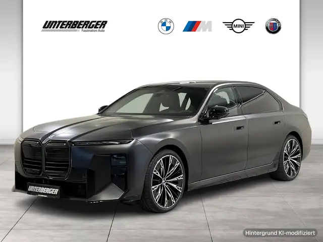 BMW 740