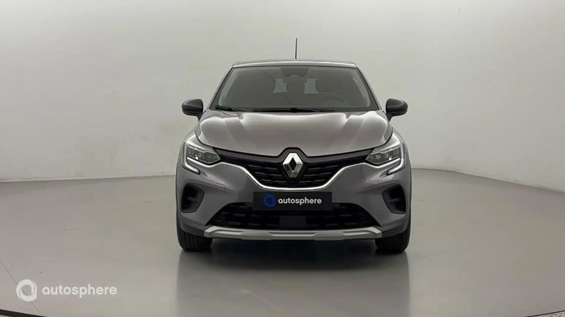 Renault Captur 1.0 Eco-G 100ch Evolution - 2