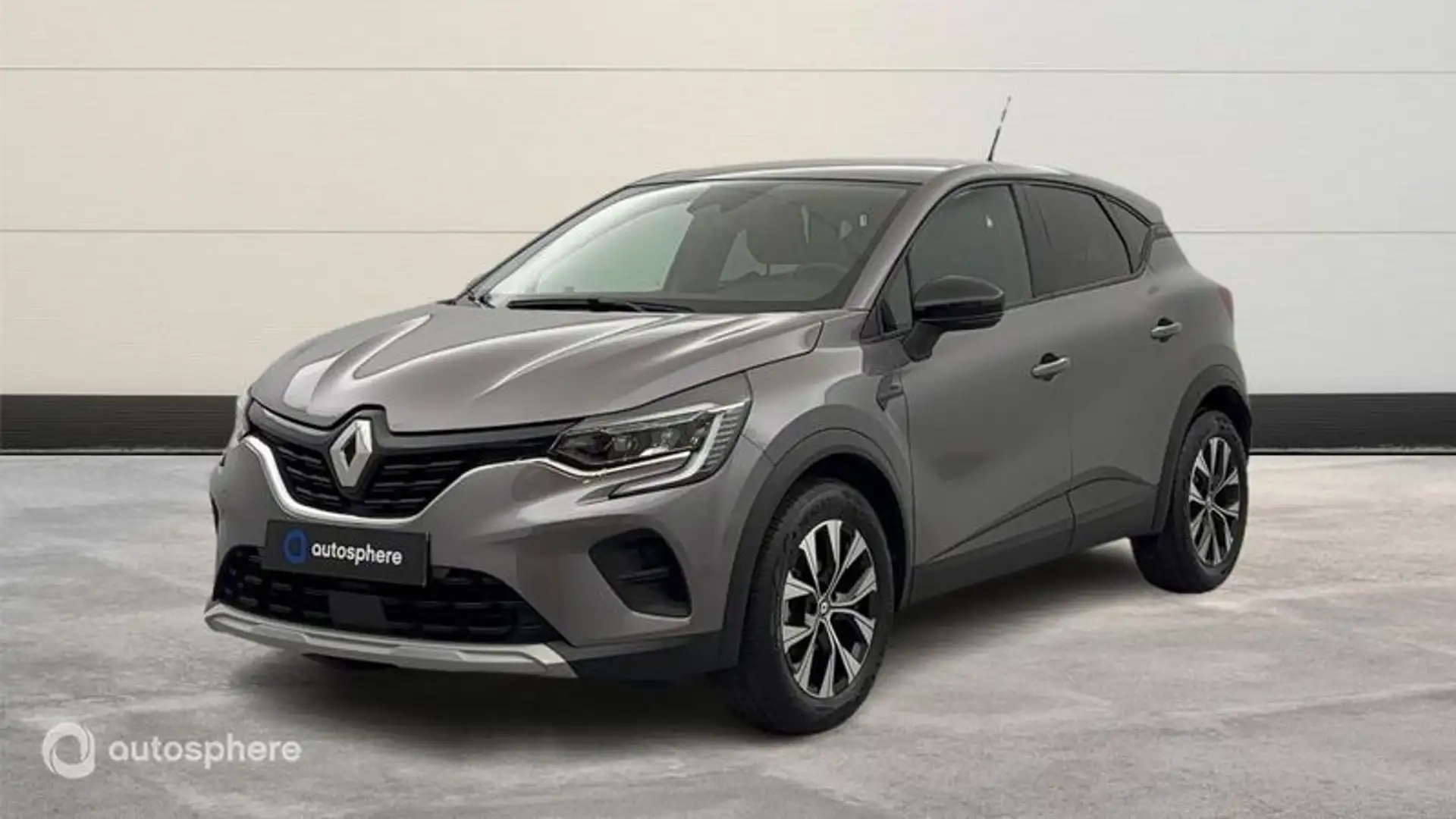 Renault Captur 1.0 Eco-G 100ch Evolution - 1