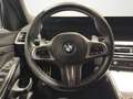 BMW 330 d mhev 48V MSport auto Grigio - thumbnail 9