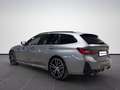 BMW 330 d mhev 48V MSport auto Grigio - thumbnail 4