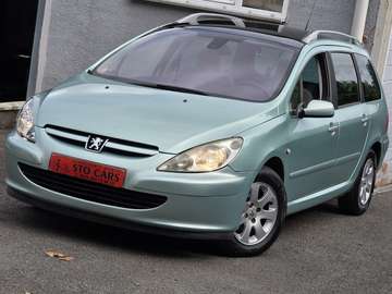 307 SW 1.6i // Boite Auto // Toit pano // Clim //